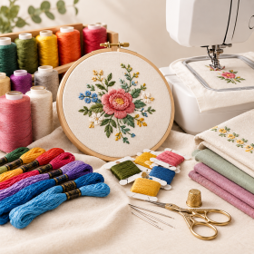 Embroidery